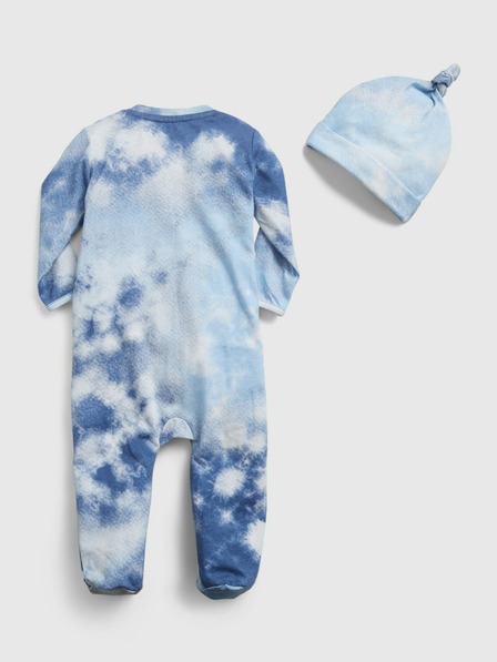 GAP Baby overal 100% organická bavlna GAP