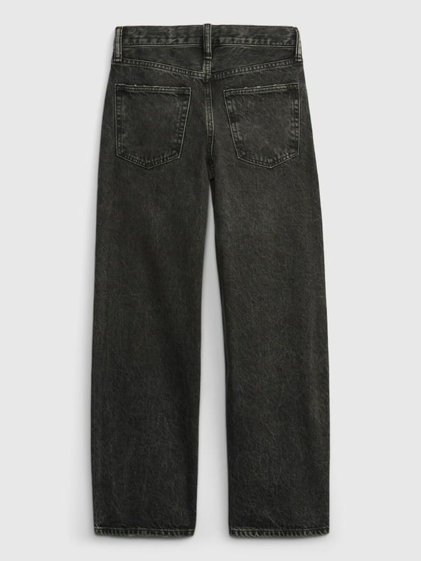 GAP Otroške jeans hlače '90s loose organic GAP