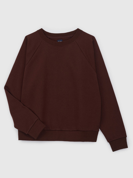 GAP Mikina raglan soft fleece GAP