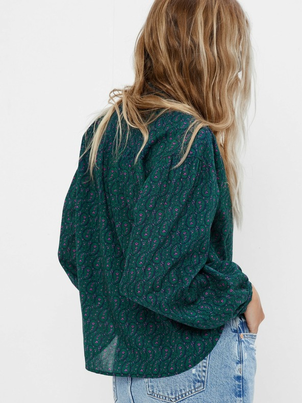 GAP Vzorčasta bluza GAP