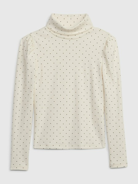 GAP Detské tričko so stojačkou GAP