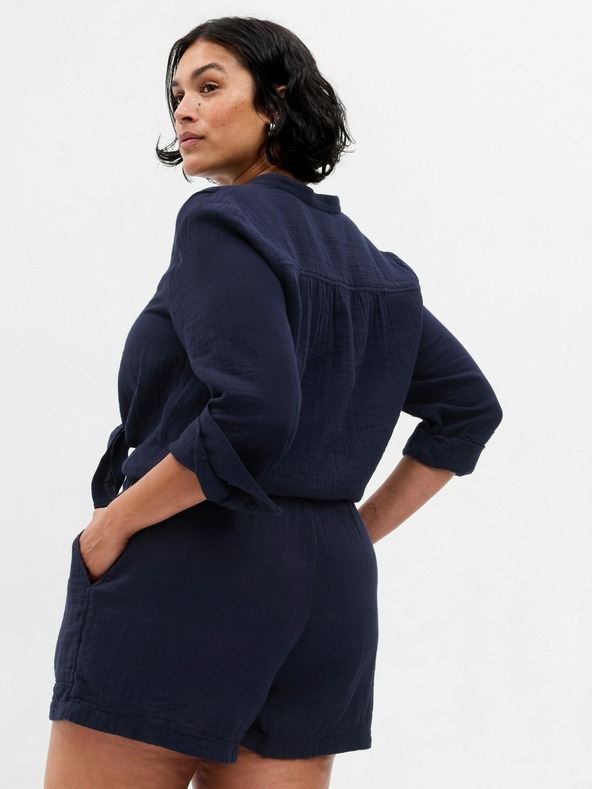 GAP Muslin hlače GAP