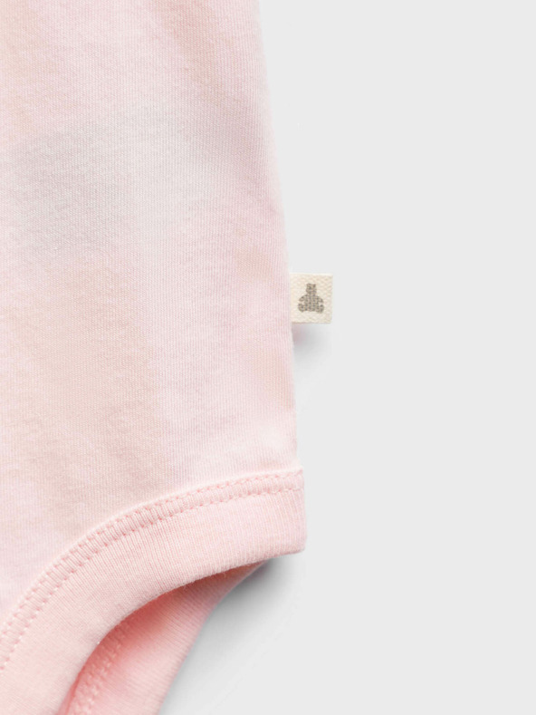 GAP Dojenčki bodi Mix & Match, 3 kosi GAP