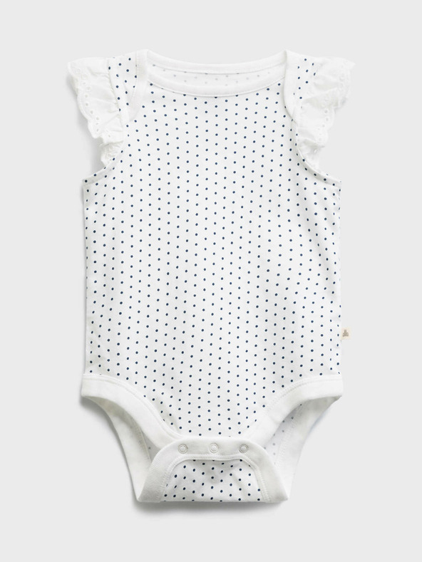 GAP Dojenčki bodi Mix & Match, 3 kosi GAP