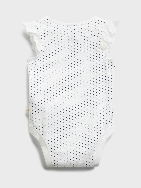 GAP Dojenčki bodi Mix & Match, 3 kosi GAP