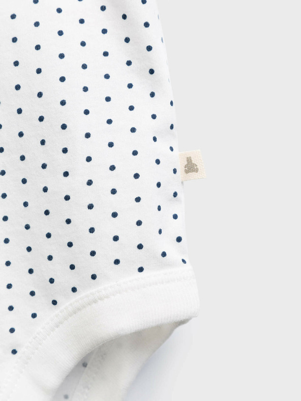 GAP Dojenčki bodi Mix & Match, 3 kosi GAP