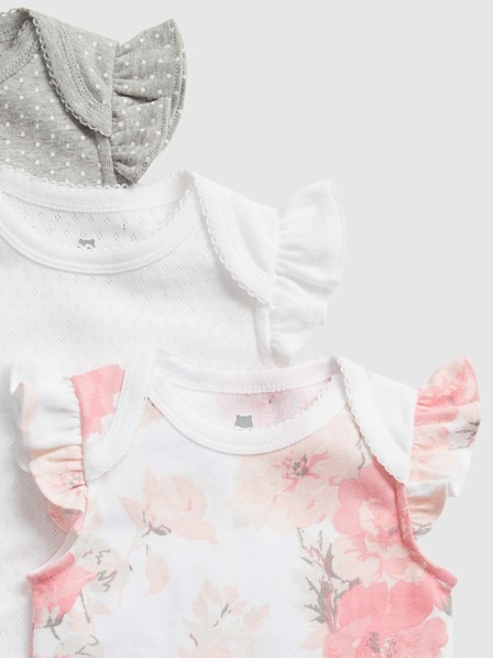 GAP Otroška majica, 3 kosi GAP