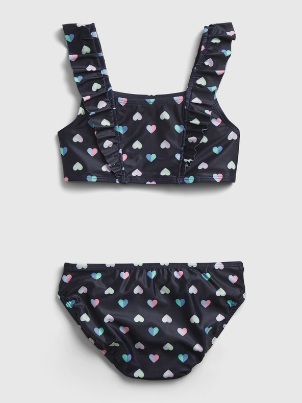 GAP Otroške kopalne hlače srce GAP