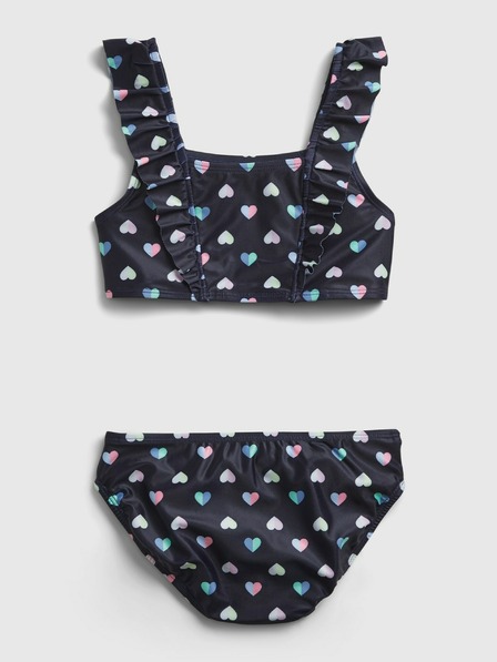 GAP Otroške kopalne hlače srce GAP