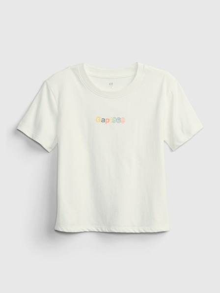 GAP Detské GAP logo tričko