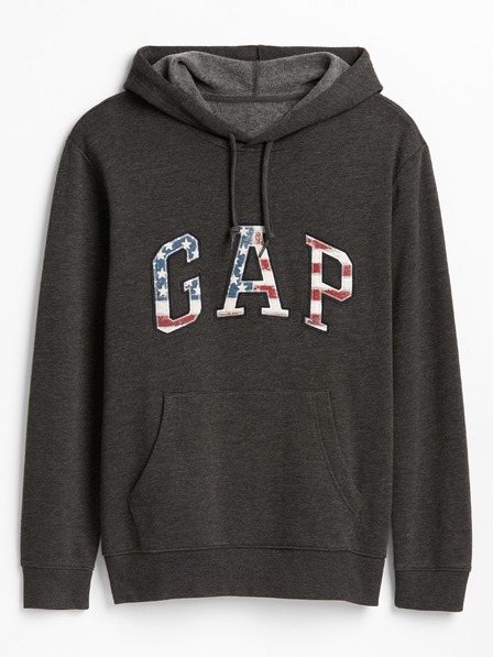 GAP Pulover GAP logo