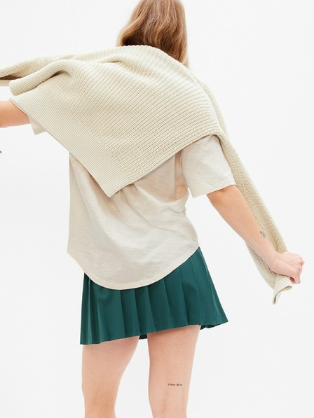 GAP Organska majica z logom GAP