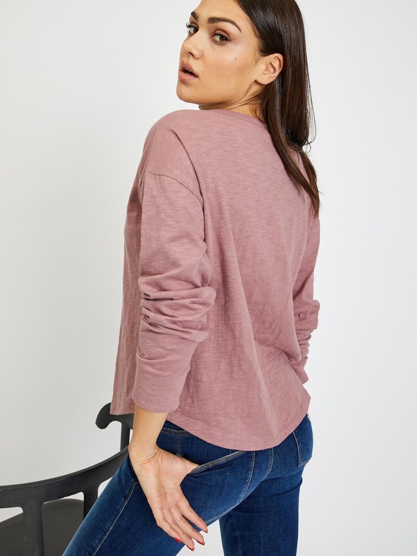 GAP GAP majica z dolgimi rokavi