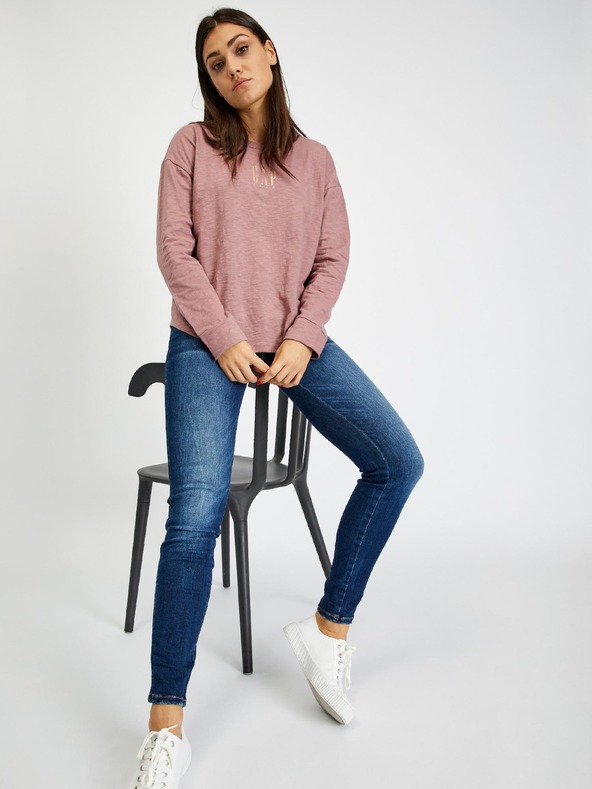 GAP GAP majica z dolgimi rokavi