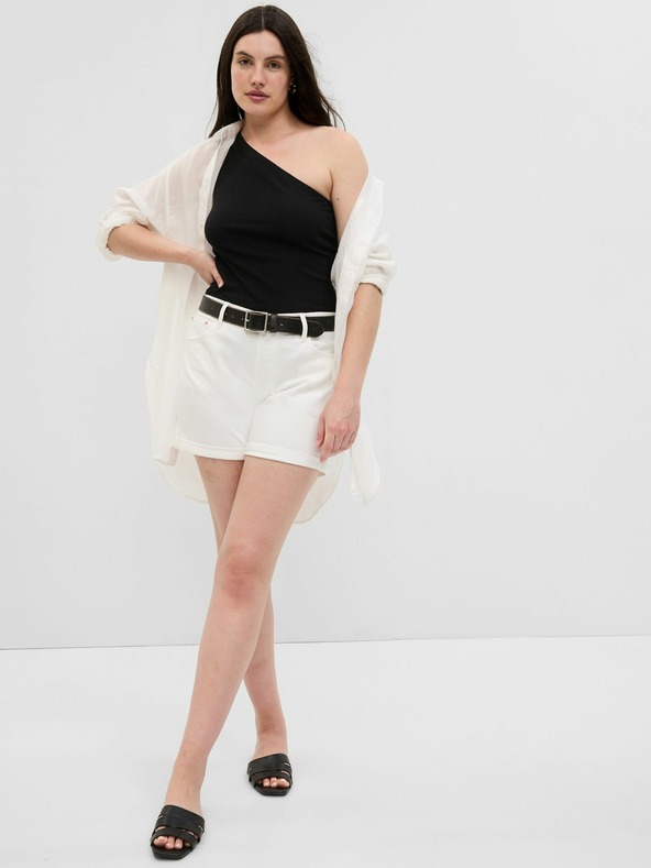 GAP Lanena dolga srajca GAP