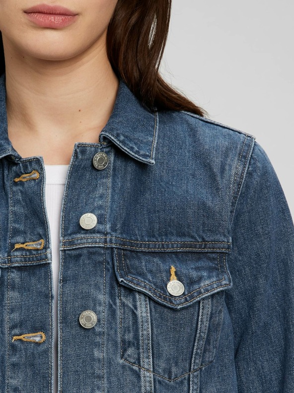 GAP Jakna iz džinsa GAP