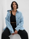 GAP Jeans srajčna jakna GAP
