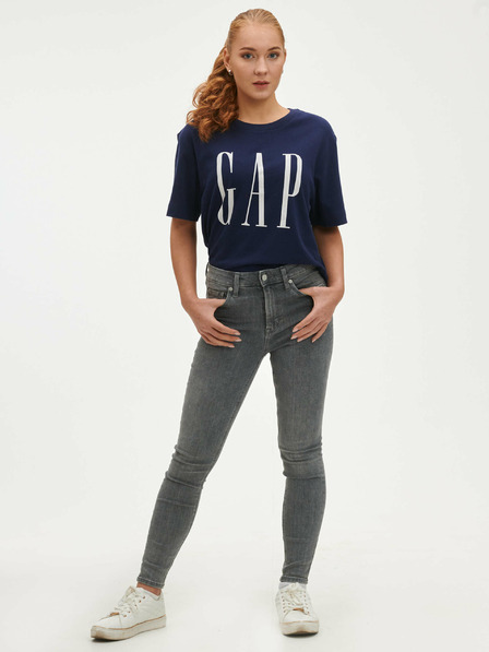 GAP High rise universal jeggings džínsy GAP