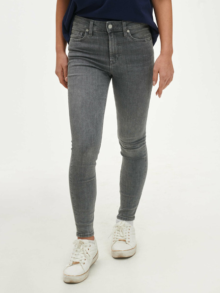 GAP High rise universal jeggings džínsy GAP