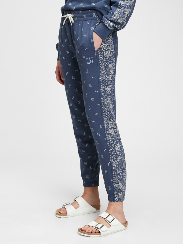 GAP Visoke športne hlačne GAP logo