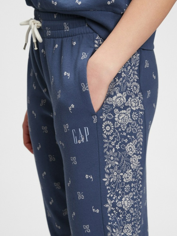 GAP Visoke športne hlačne GAP logo