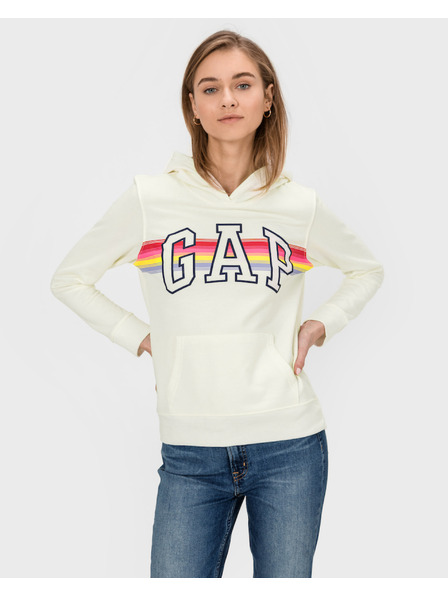 GAP Pulover GAP logo