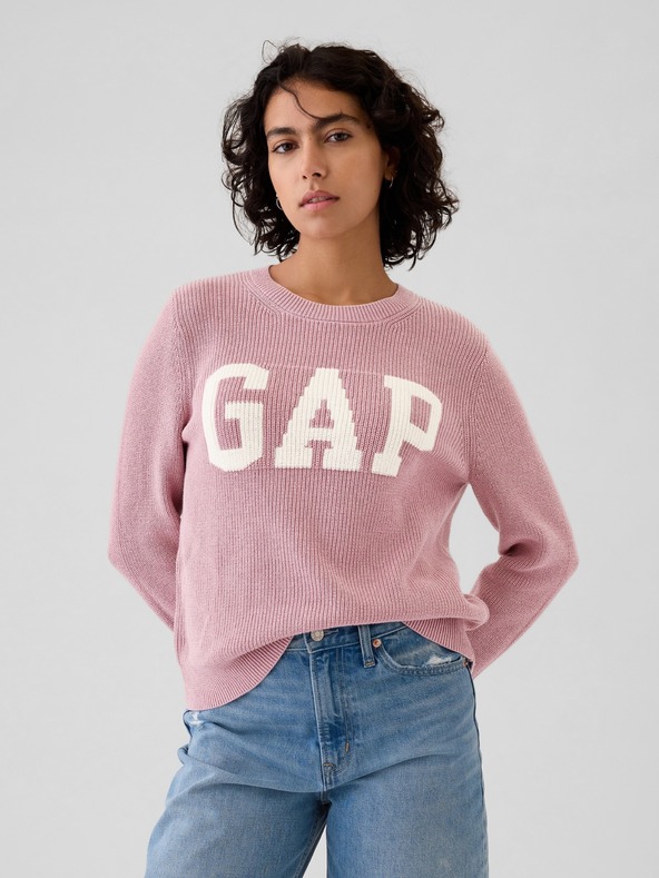 GAP Pulover z logotipom GAP