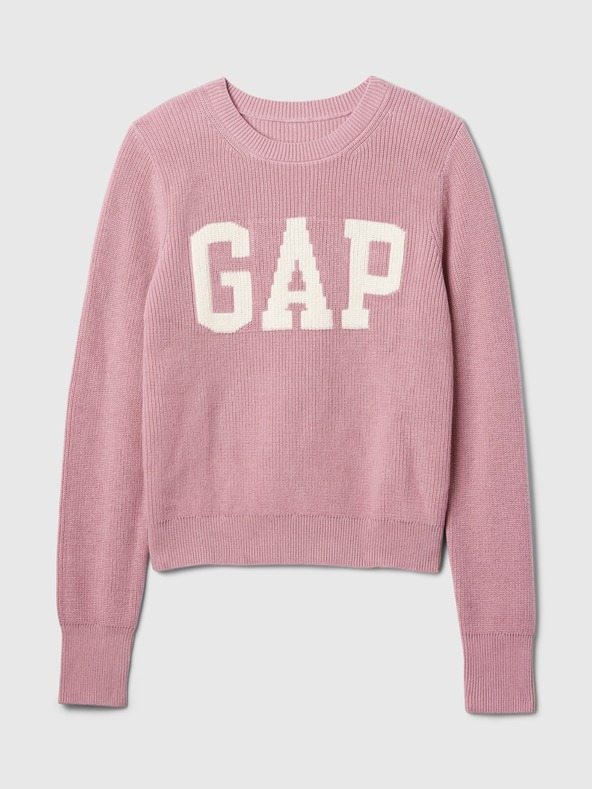 GAP Pulover z logotipom GAP