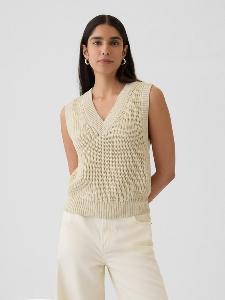 GAP Pulover brez rokavov GAP