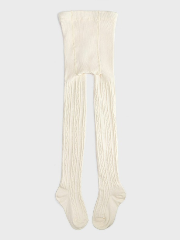 GAP Otroške pletene nogavice GAP