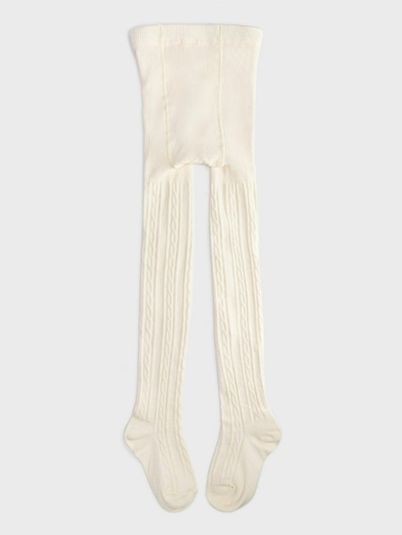 GAP Otroške pletene nogavice GAP