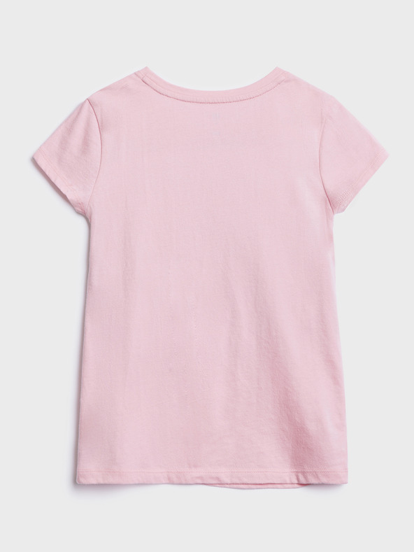 GAP Otroške majice GAP logo, 2 kosa