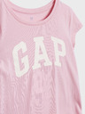 GAP Otroške majice GAP logo, 2 kosa