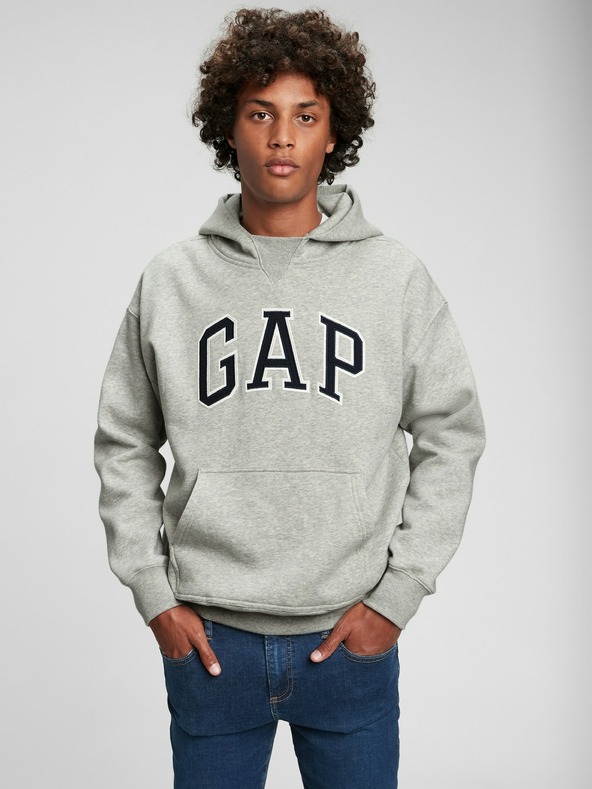 GAP Najstniška jopica GAP logo Unisex