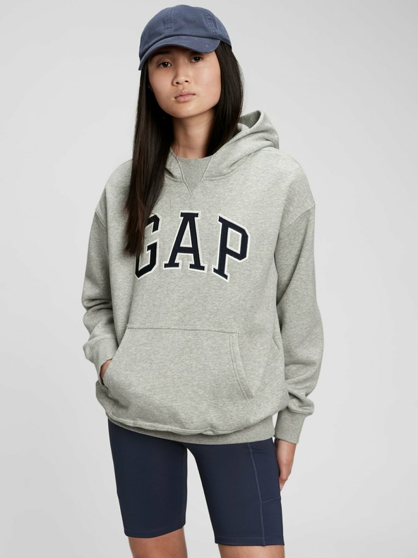 GAP Najstniška jopica GAP logo Unisex