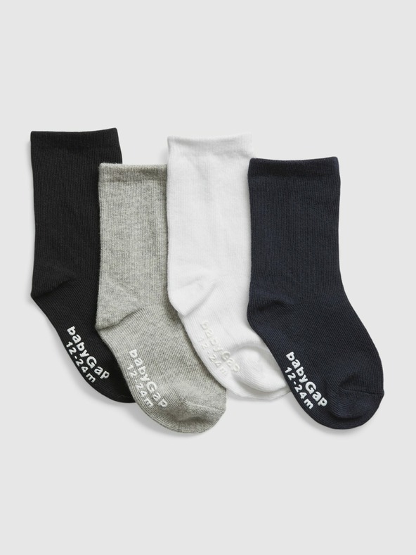 GAP Baby nogavice, 4 pari GAP