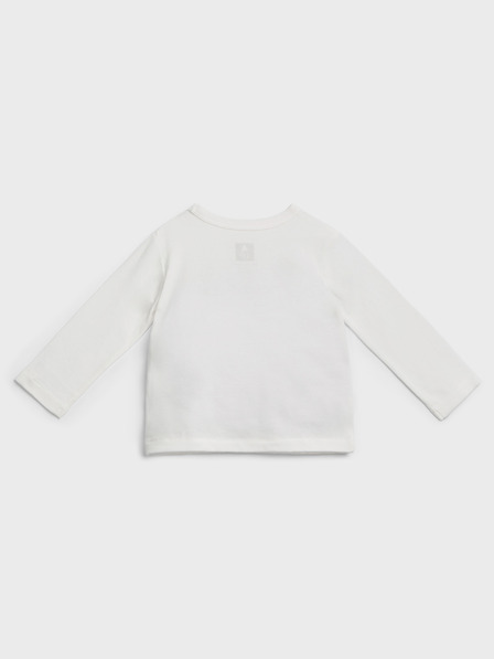 GAP Otroške majice GAP logo, 2 kosa