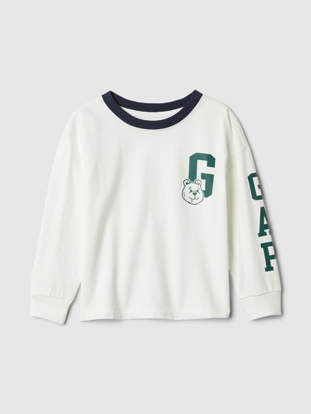 GAP Otroška majica z logotipom GAP