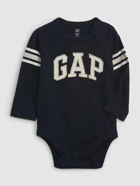 GAP Baby bodi GAP dolg rokav