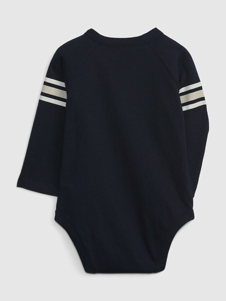 GAP Baby bodi GAP dolg rokav