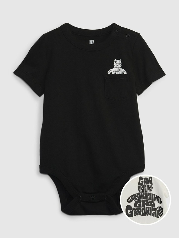 GAP Dojensko body z medvedkom GAP