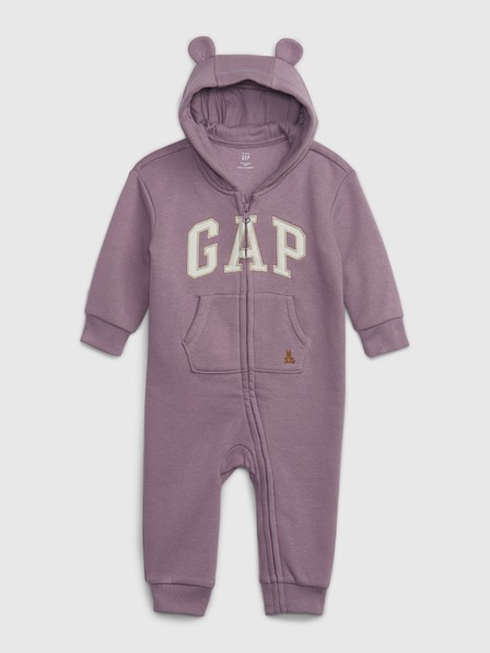 GAP Otroški kombinezon z logotipom GAP