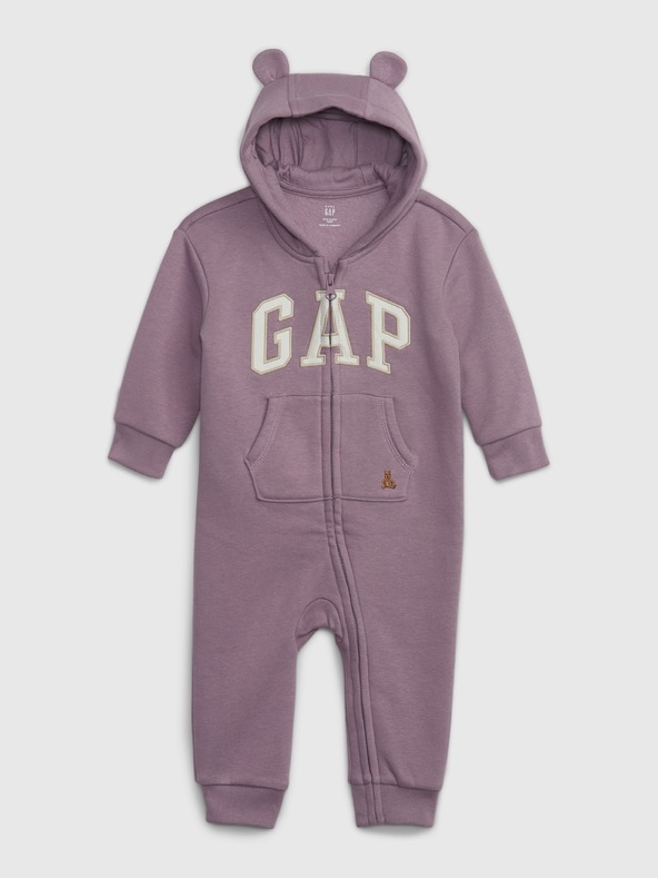 GAP Otroški kombinezon z logotipom GAP