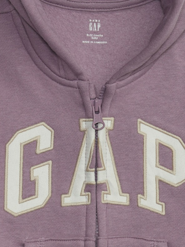 GAP Otroški kombinezon z logotipom GAP