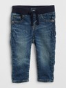GAP Baby slim fit kavbojke GAP