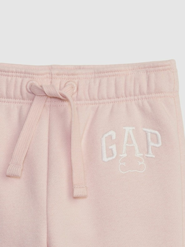GAP Otroške trenirke z logotipom GAP