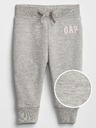 GAP Baby hlače flis Gap logo GAP