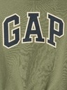 GAP Otroška prevelika jopa z logotipom GAP