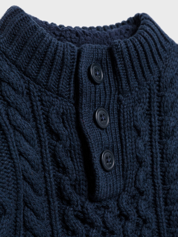 GAP Otroški pulover Gap