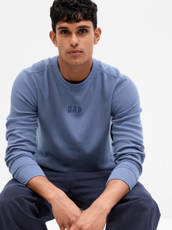 GAP GAP majica z dolgimi rokavi